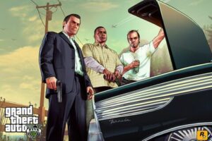 Dinamika Hubungan Antarkarakter di Grand Theft Auto