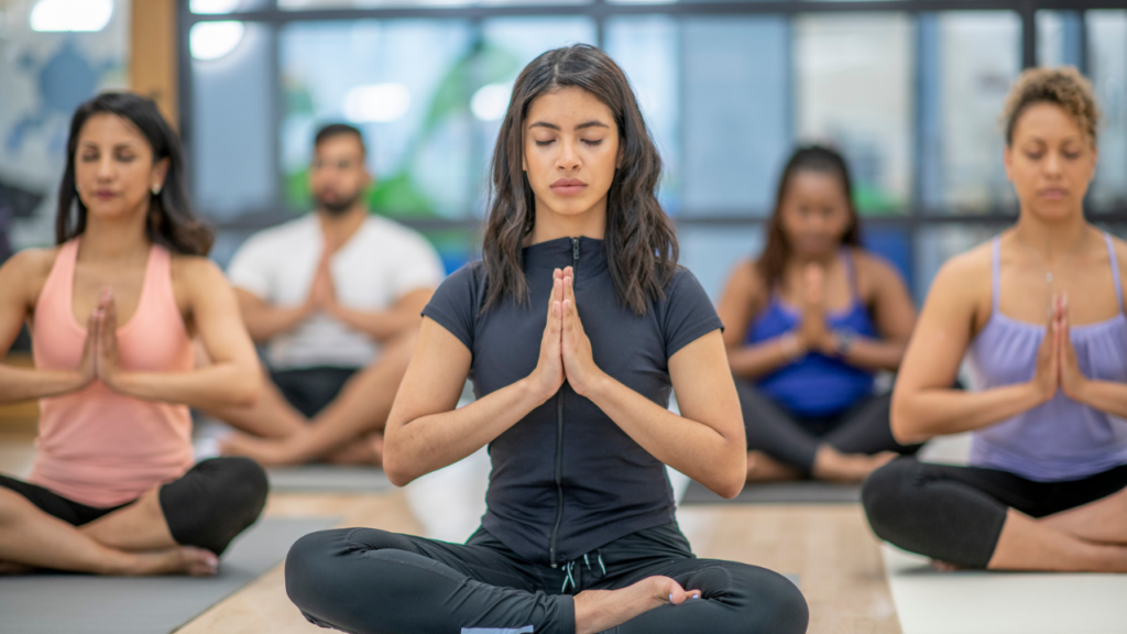 Olahraga Yoga dan Manfaatnya untuk Kesehatan Mental