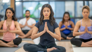 Olahraga Yoga dan Manfaatnya untuk Kesehatan Mental