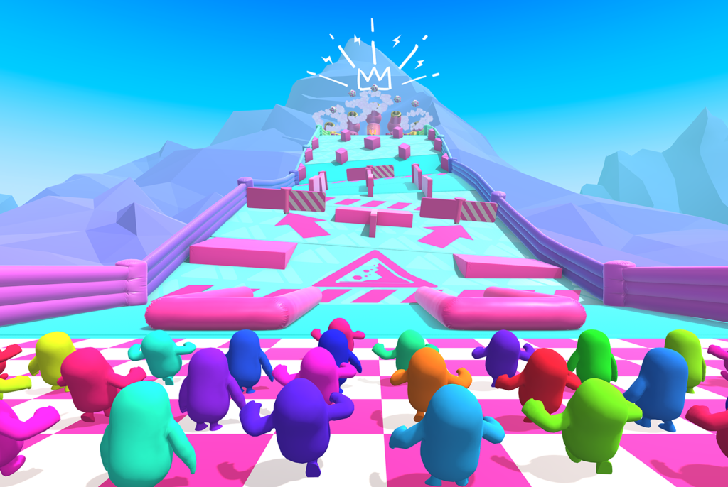 Pengaruh Fall Guys pada Game Multiplayer