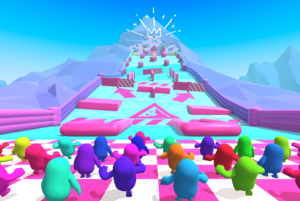 Pengaruh Fall Guys pada Game Multiplayer