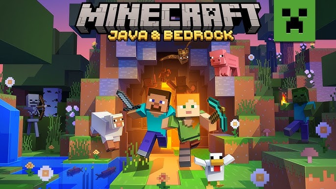 Desain Rumah Kecil yang Fungsional di Minecraft